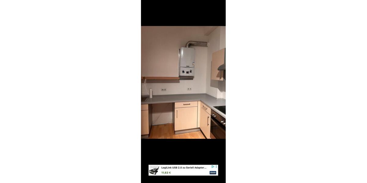 Etagenwohnung Iserlohn - 1 Zimmer, 63 m&sup2;, 700&euro; | Angebot:27609154