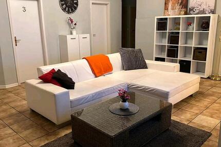 Monteurzimmer Ferienwohnung Wohnung auf Zeit 4 zimmer