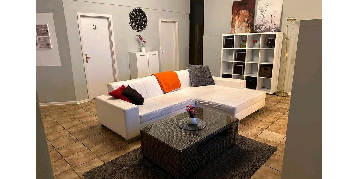 Monteurzimmer Ferienwohnung Wohnung auf Zeit 4 zimmer