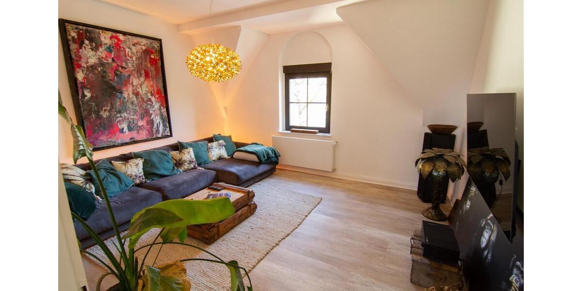 Charmanter Altbau – komplett möbliert & sofort bezugsbereit 2 zimmer