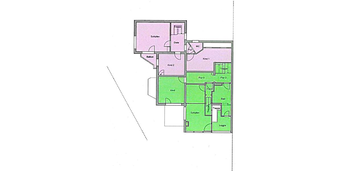 Terrassenwohnung Plettenberg - 4 Zimmer, 164 m&sup2;, 1.065&euro; | Angebot:24625225