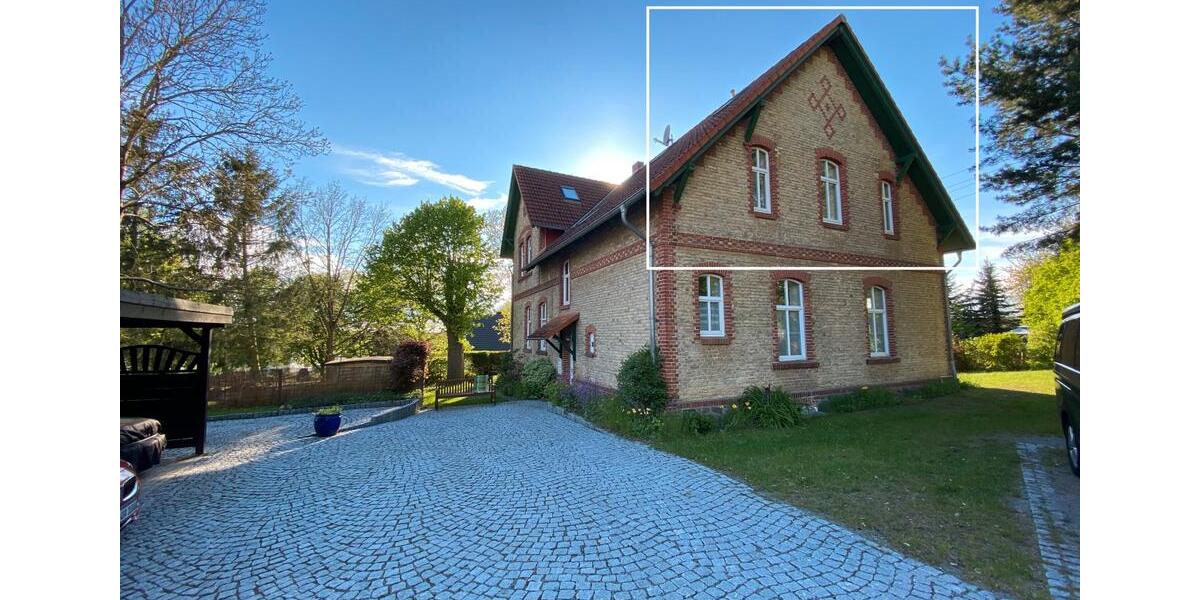 Maisonettenwohnung Sternberg - 3 Zimmer, 76 m&sup2;, 534&euro; | Angebot:25925316