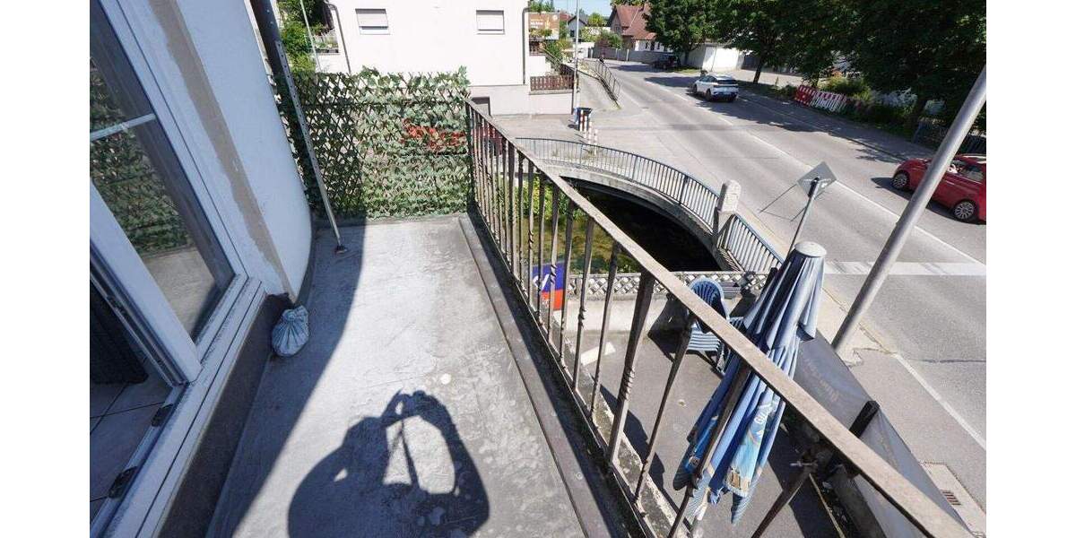 Etagenwohnung Herrlingen Herrlingen - 2 Zimmer, 80 m&sup2;, 750&euro; | Angebot:25698079