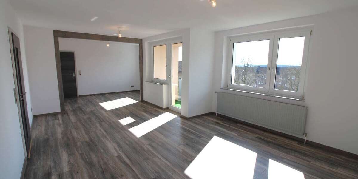 Etagenwohnung Clausthal-Zellerfeld Zellerfeld - 4.5 Zimmer, 106 m&sup2;, 700&euro; | Angebot:26168623