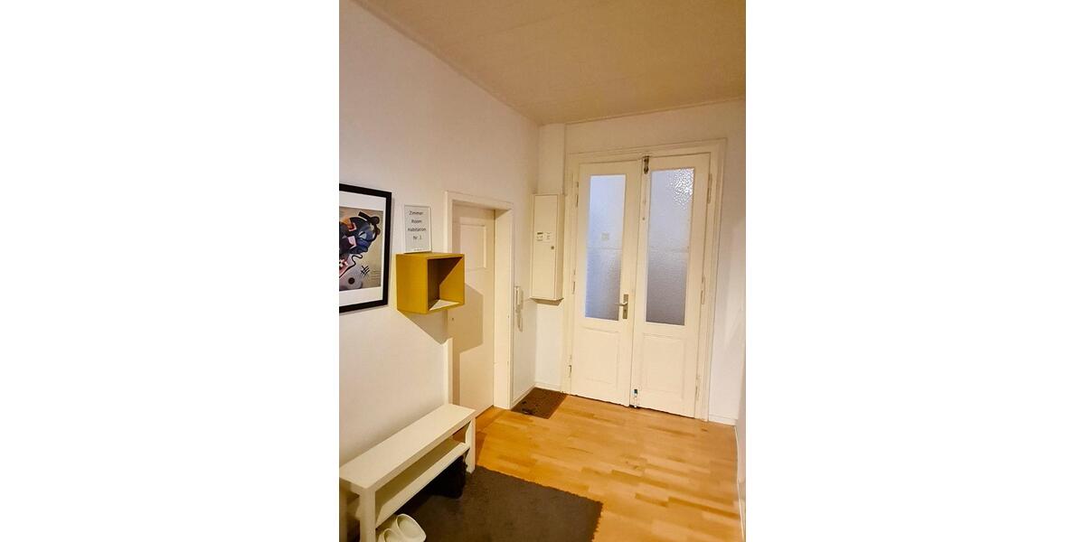 Wohnen auf Zeit Hannover Nord - 1 Zimmer, 18 m&sup2;, 480&euro; | Angebot:25933313