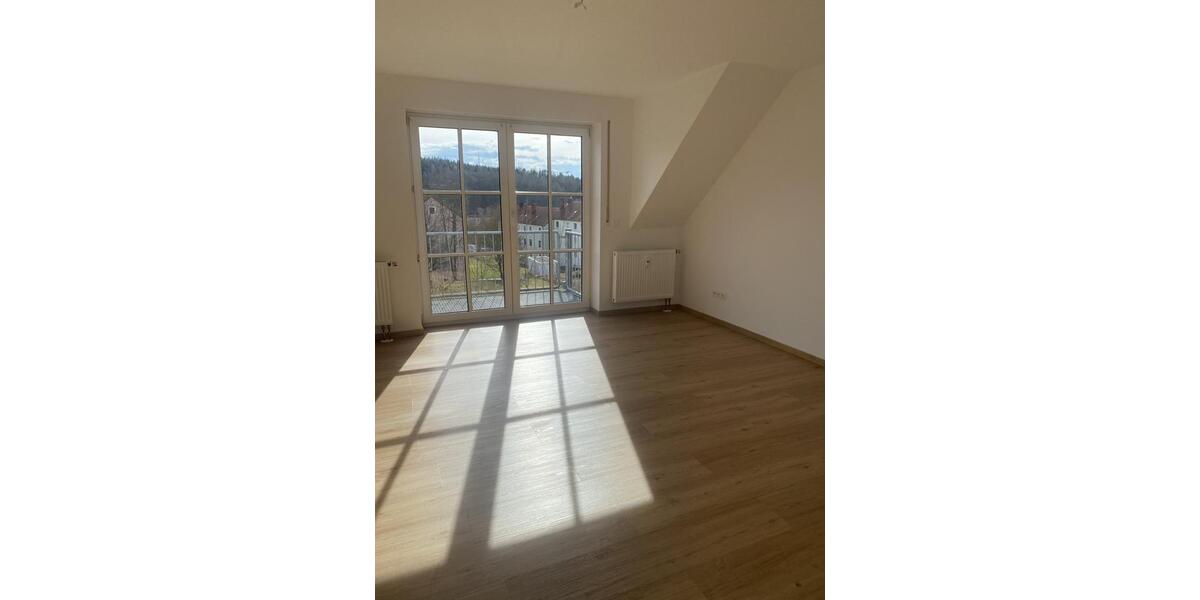 Dachgeschoßwohnung Neustadt an der Waldnaab - 1 Zimmer, 61 m&sup2;, 550&euro; | Angebot:26133090