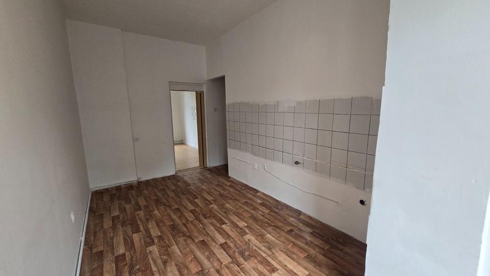 Etagenwohnung Duisburg Duisburg-Mitte - 1 Zimmer, 60 m&sup2;, 420&euro; | Angebot:24457759