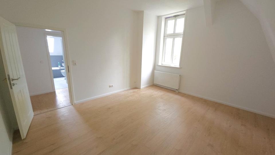 Etagenwohnung Clausthal-Zellerfeld Zellerfeld - 4 Zimmer, 108 m&sup2;, 800&euro; | Angebot:26562608