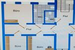 Helles 3-Raum-Büro - provisionsfrei zimmer