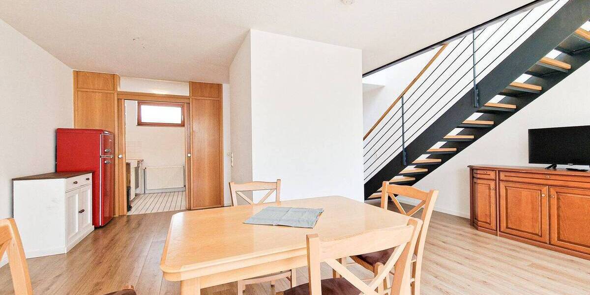 Etagenwohnung Merseburg Neumarkt (Vorstadt) - 4 Zimmer, 137 m&sup2;, 1.490&euro; | Angebot:26798305