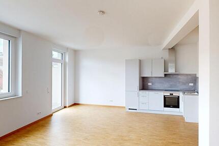 *Jetzt Umzugsbonus sichern!* | 4-Zimmer-Neubauwohnung mit besonderem Schnitt! 4 zimmer