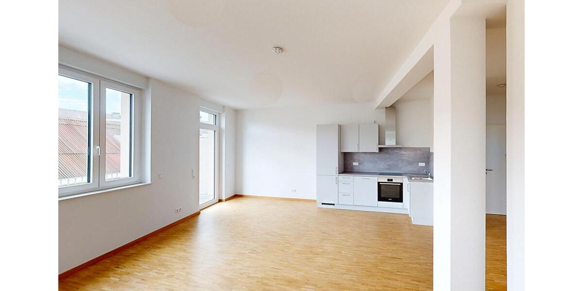 *Jetzt Umzugsbonus sichern!* | 4-Zimmer-Neubauwohnung mit besonderem Schnitt! 4 zimmer