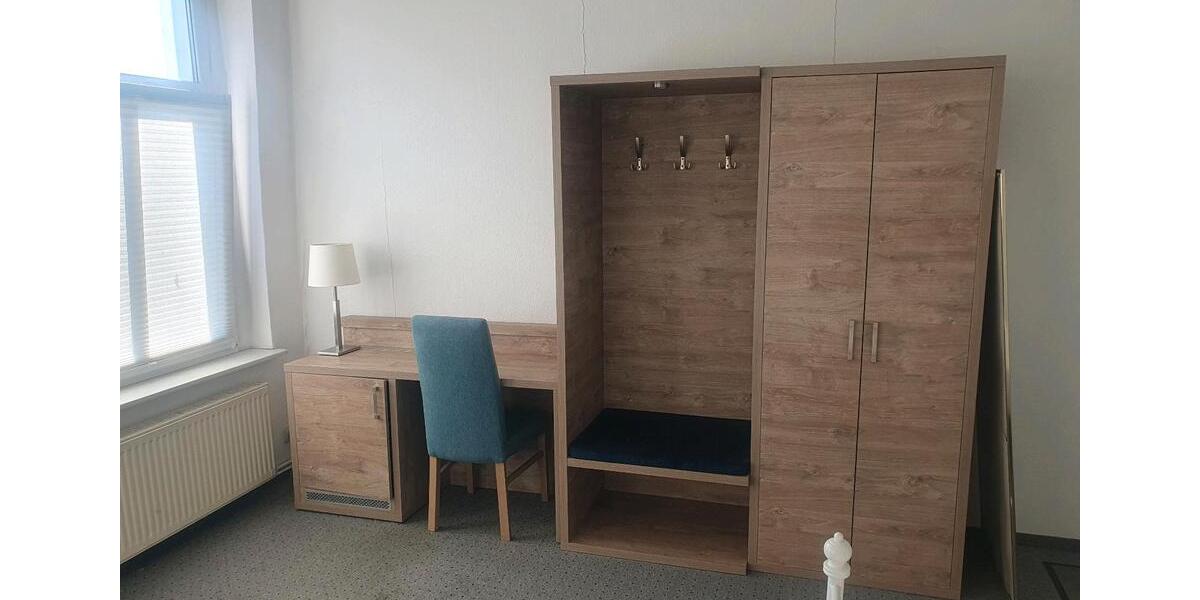 Wohnen auf Zeit Greifswald - 1 Zimmer, 21 m&sup2;, 410&euro; | Angebot:26135338