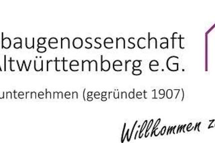 Wohnung zum Mieten in Kornwestheim 543 € 58.87 m²