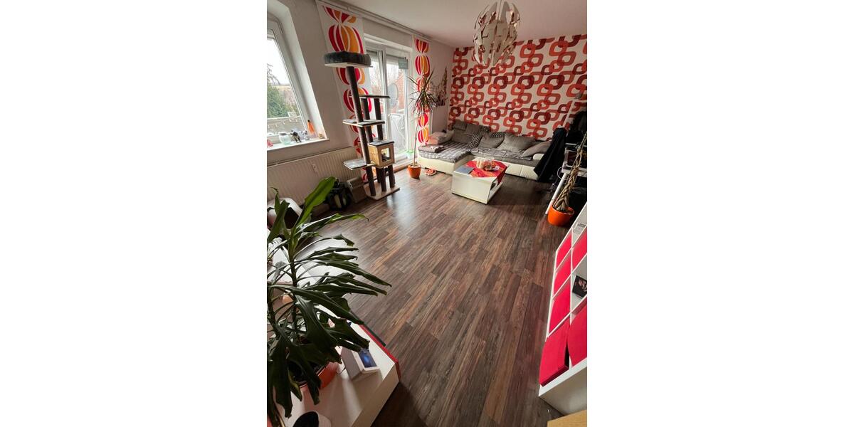 Etagenwohnung Lommatzsch - 3 Zimmer, 78 m&sup2;, 460&euro; | Angebot:25965280