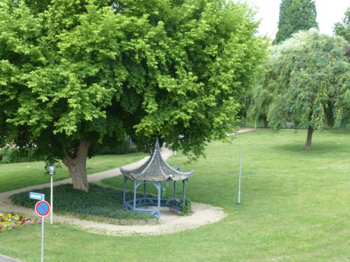 2-Zimmer-Mietwohnung in 97688 Bad Kissingen (ID 1335) 2 zimmer
