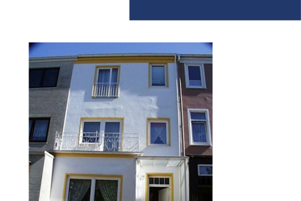 Wohnung Bremen Burglesum - 1 Zimmer, 20 m&sup2;, 610&euro; | Angebot:25102296