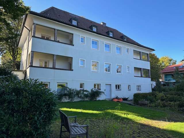 Wohnung zum Mieten in Kempten 1.375 € 117.85 m²