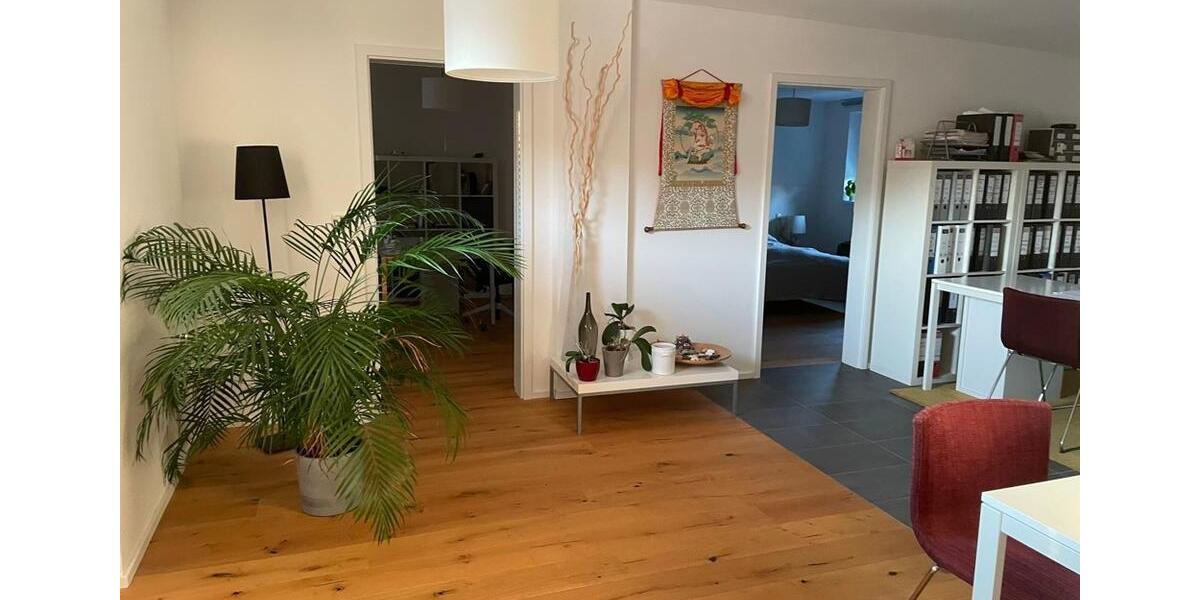 Dachgeschoßwohnung Passau Mühltal - 3 Zimmer, 76 m&sup2;, 1.100&euro; | Angebot:24429201