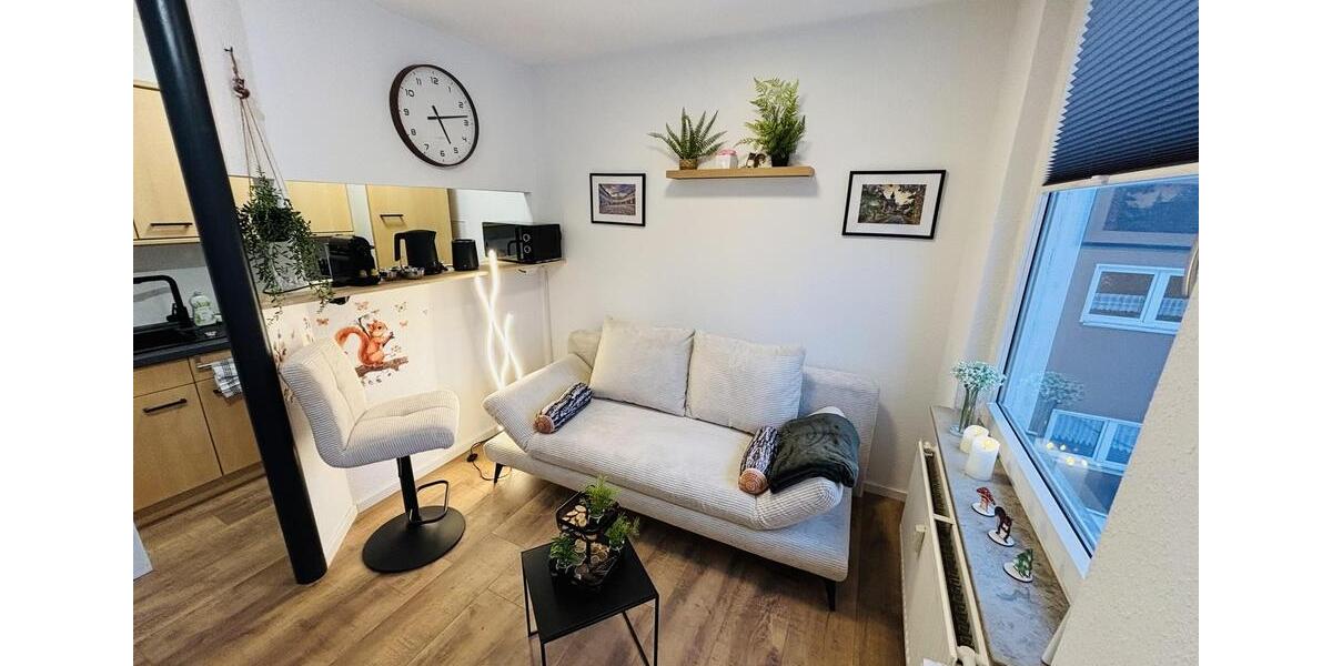 Etagenwohnung Goslar - 2 Zimmer, 40 m&sup2;, 540&euro; | Angebot:24837724