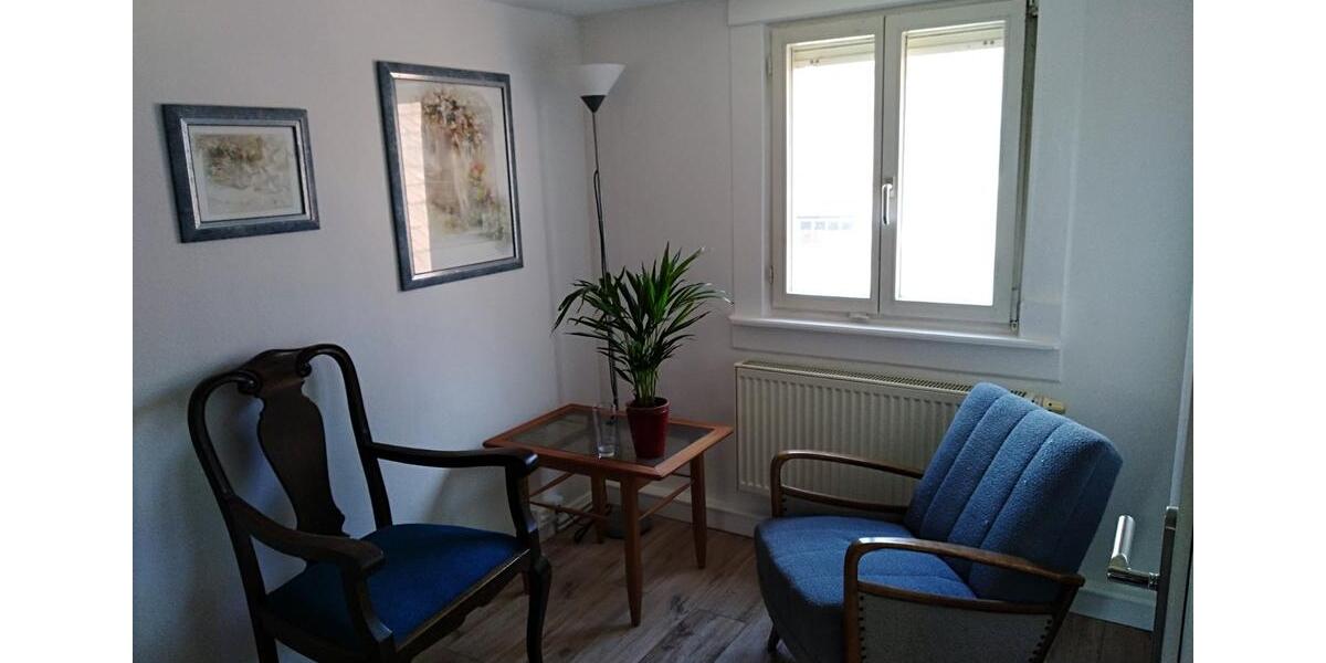 Wohnen auf Zeit Friesenheim - 1 Zimmer, 16 m&sup2;, 495&euro; | Angebot:25922757