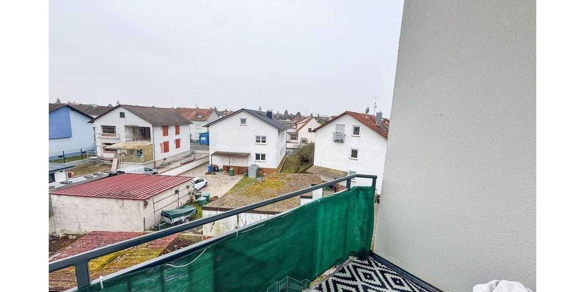 Etagenwohnung Philippsburg - 3 Zimmer, 63 m&sup2;, 750&euro; | Angebot:25747629