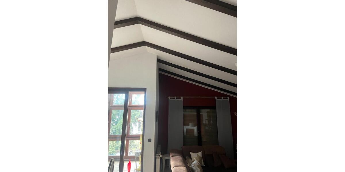 Dachgeschoßwohnung Obertshausen - 4 Zimmer, 100 m&sup2;, 1.300&euro; | Angebot:25046830