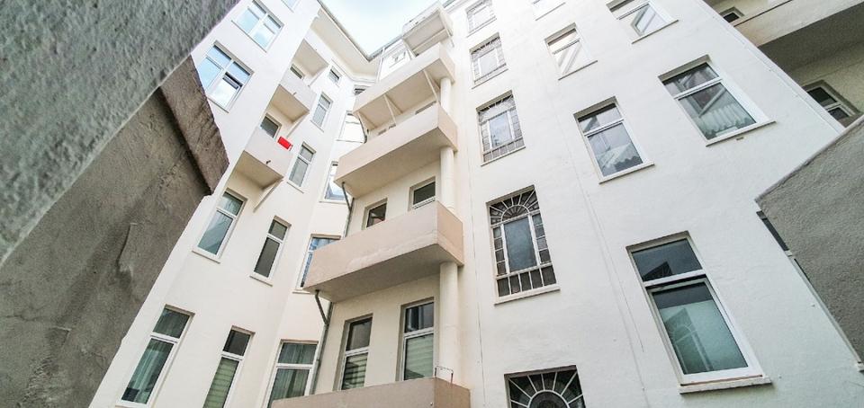 Etagenwohnung Bremerhaven Mitte - 4 Zimmer, 104 m&sup2;, 850&euro; | Angebot:26099646