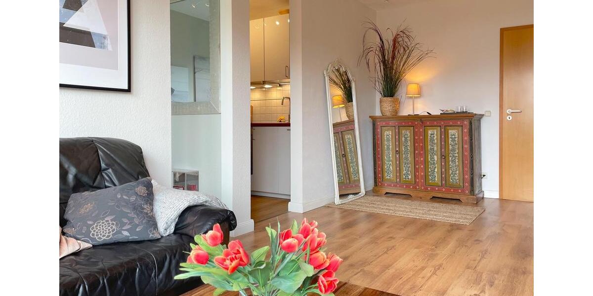 Wohnen auf Zeit Wedel - 1.5 Zimmer, 47 m&sup2;, 1.390&euro; | Angebot:25636457