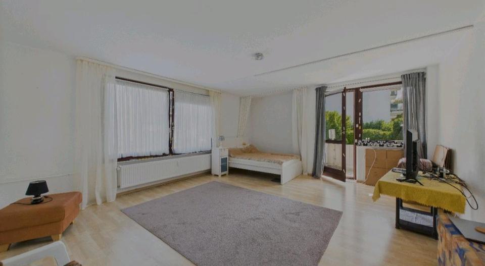 Helle 1 Zimmer Wohnung in Berenbostel 1 zimmer