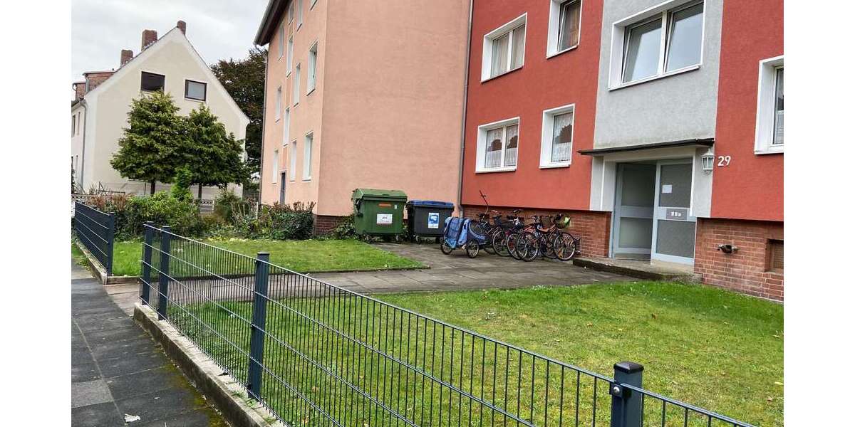 Wohnung zum Mieten in Seelze 535 € 52 m² 2 zimmer