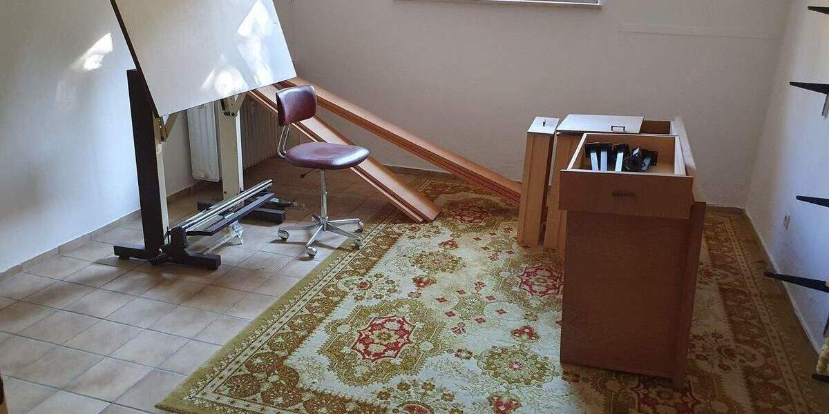 Etagenwohnung Waldkraiburg Hart - 4 Zimmer, 97 m&sup2;, 1.000&euro; | Angebot:24967295