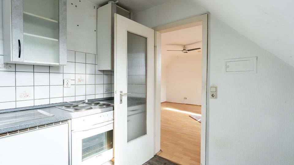 Etagenwohnung Dortmund Huckarde - 4 Zimmer, 94 m&sup2;, 750&euro; | Angebot:26639559