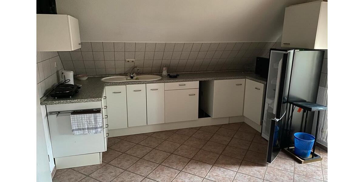 Dachgeschoßwohnung Abenberg - 2 Zimmer, 55 m&sup2;, 650&euro; | Angebot:25220489