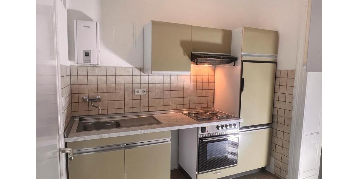 Erdgeschoßwohnung Krefeld - 2 Zimmer, 51 m&sup2;, 815&euro; | Angebot:24824876