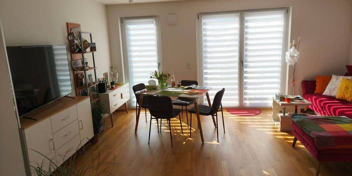 Etagenwohnung Fürth Oberfürberg - 3 Zimmer, 76 m&sup2;, 1.140&euro; | Angebot:26028259
