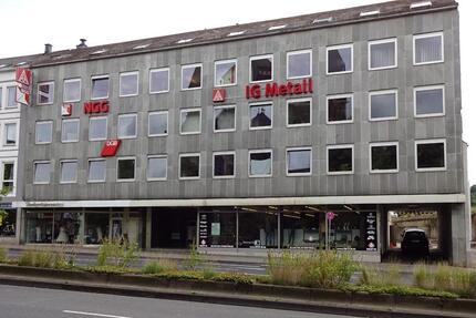 Helle und großzügige Bürofläche ca. 249 m² im Zentrum von Koblenz zimmer