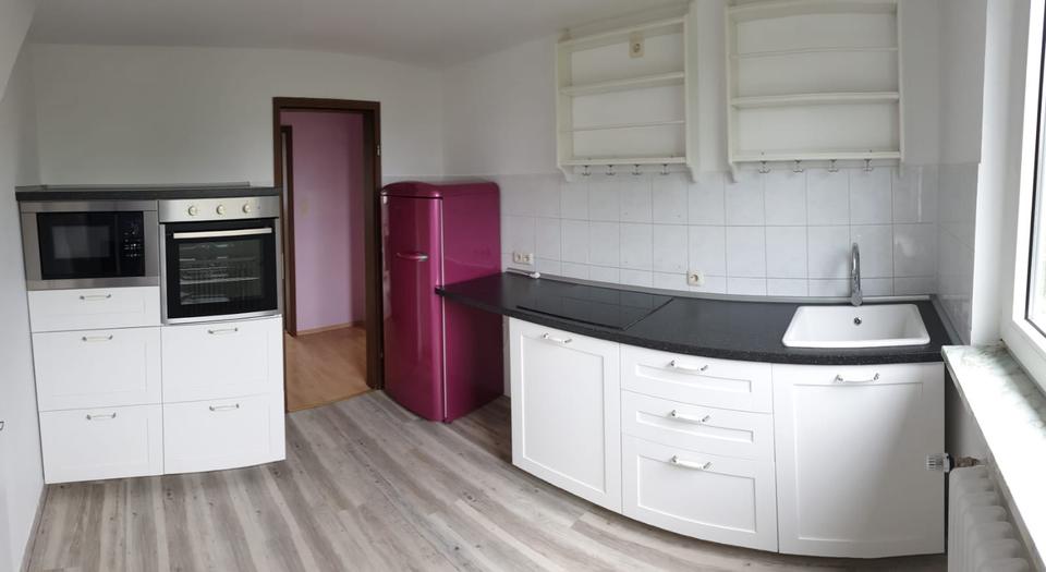 Dachgeschoßwohnung Vlotho - 2 Zimmer, 57 m&sup2;, 450&euro; | Angebot:26403748