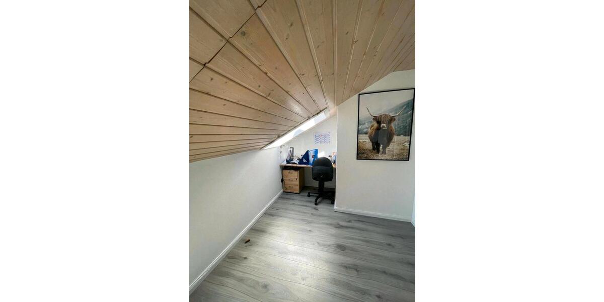 Dachgeschoßwohnung Heidenheim an der Brenz Aufhausen - 2 Zimmer, 52 m&sup2;, 730&euro; | Angebot:26040729