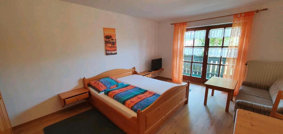 Etagenwohnung Bad Birnbach Asenham - 1 Zimmer, 33 m&sup2;, 400&euro; | Angebot:25054766