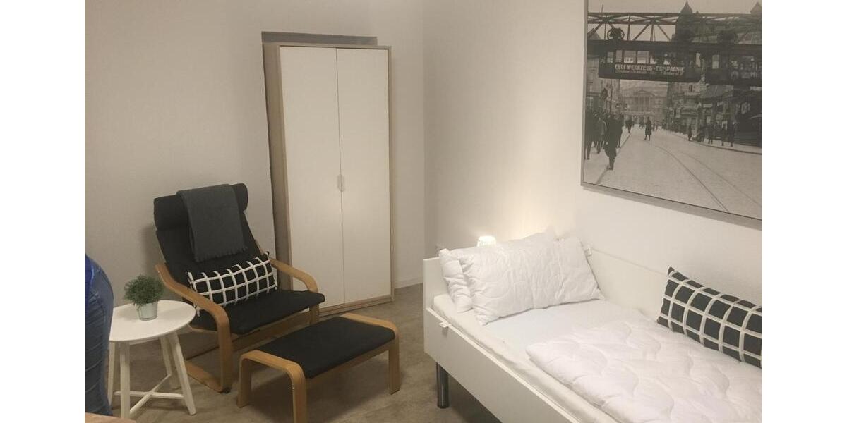 Möbliertes Einzimmer- Appartement für Studenten in RS- Lennep 1 zimmer