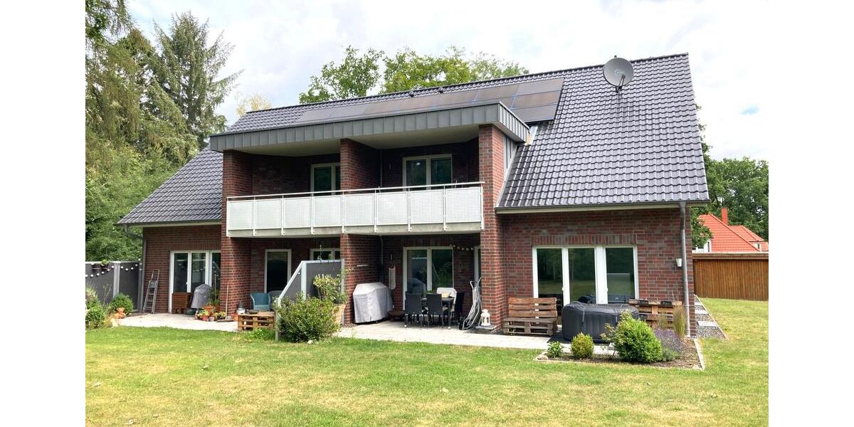 Erdgeschoßwohnung Buchholz in der Nordheide - 3 Zimmer, 84 m&sup2;, 1.176&euro; | Angebot:25430100