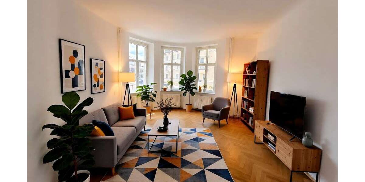 Wohnung zum Mieten in Dresden 1.839 € 158 m² 5 zimmer