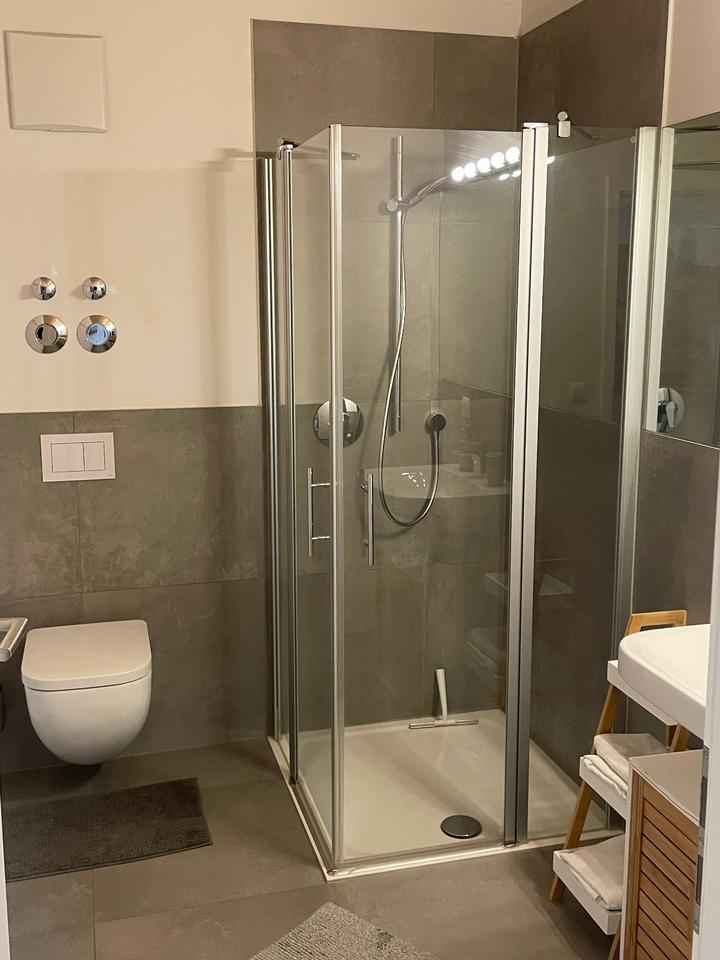 Schöne möblierte Wohnung in N-Nord zimmer