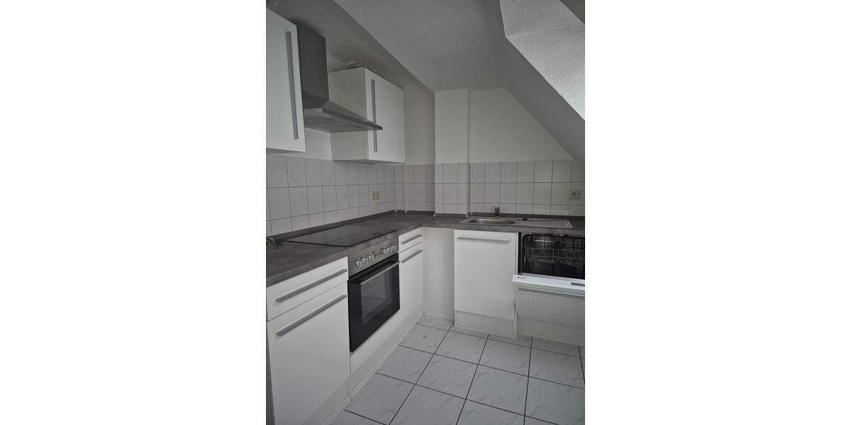 Große 1-Raum Wohnung in Havelberg, Stadtinsel, Einbauküche 1 zimmer