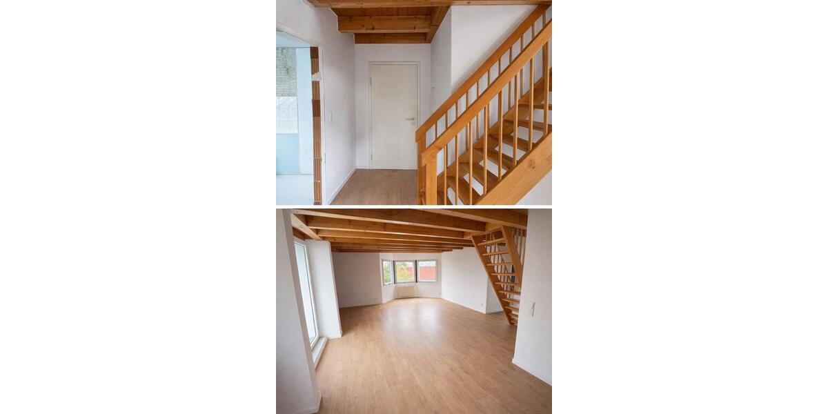 Maisonettenwohnung Sinzheim - 3.5 Zimmer, 95 m&sup2;, 1.050&euro; | Angebot:26045305