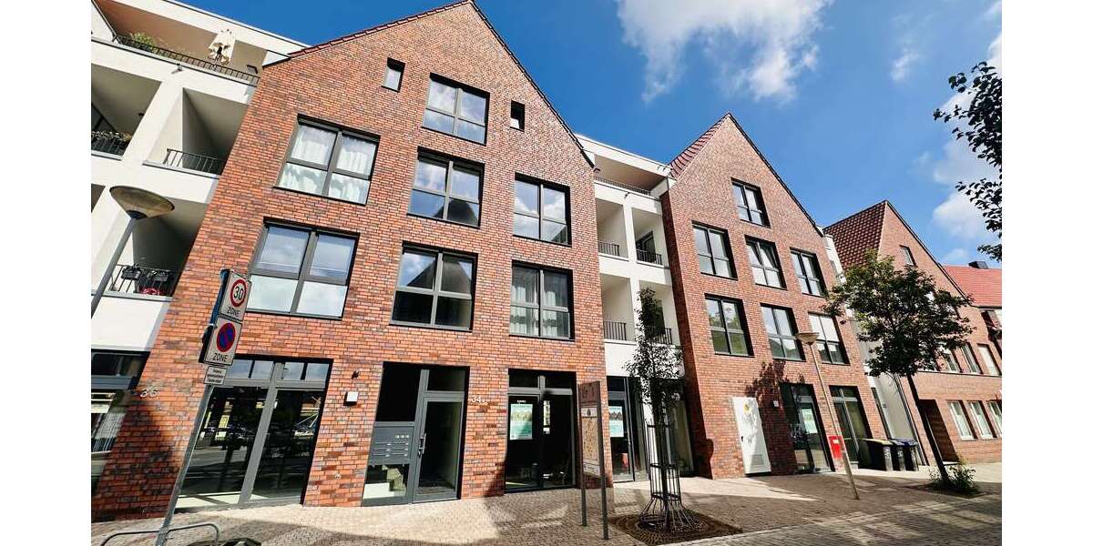 Wohnung zum Mieten in Coesfeld 1.962,20 € 196.22 m² 3 zimmer