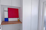 Etagenwohnung Bremen Bürgerpark - 2 Zimmer, 72 m&sup2;, 1.450&euro; | Angebot:26766900