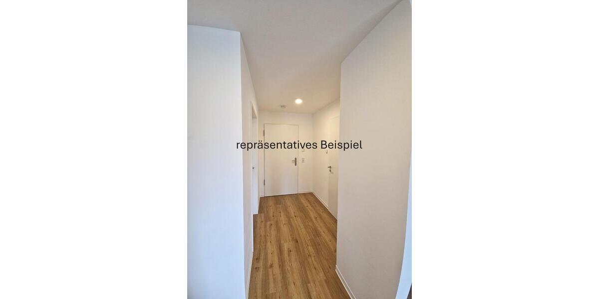 Etagenwohnung Stade Bützfleth - 2 Zimmer, 55 m&sup2;, 570&euro; | Angebot:25882041