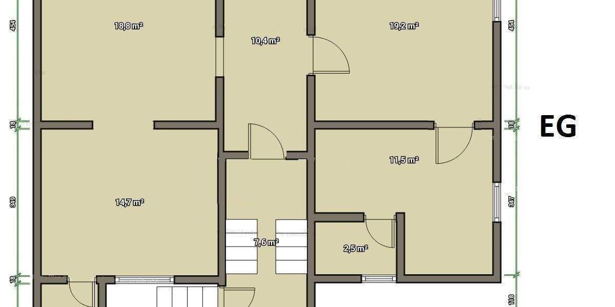 Etagenwohnung Kaufungen Oberkaufungen - 3 Zimmer, 80 m&sup2;, 770&euro; | Angebot:24544168